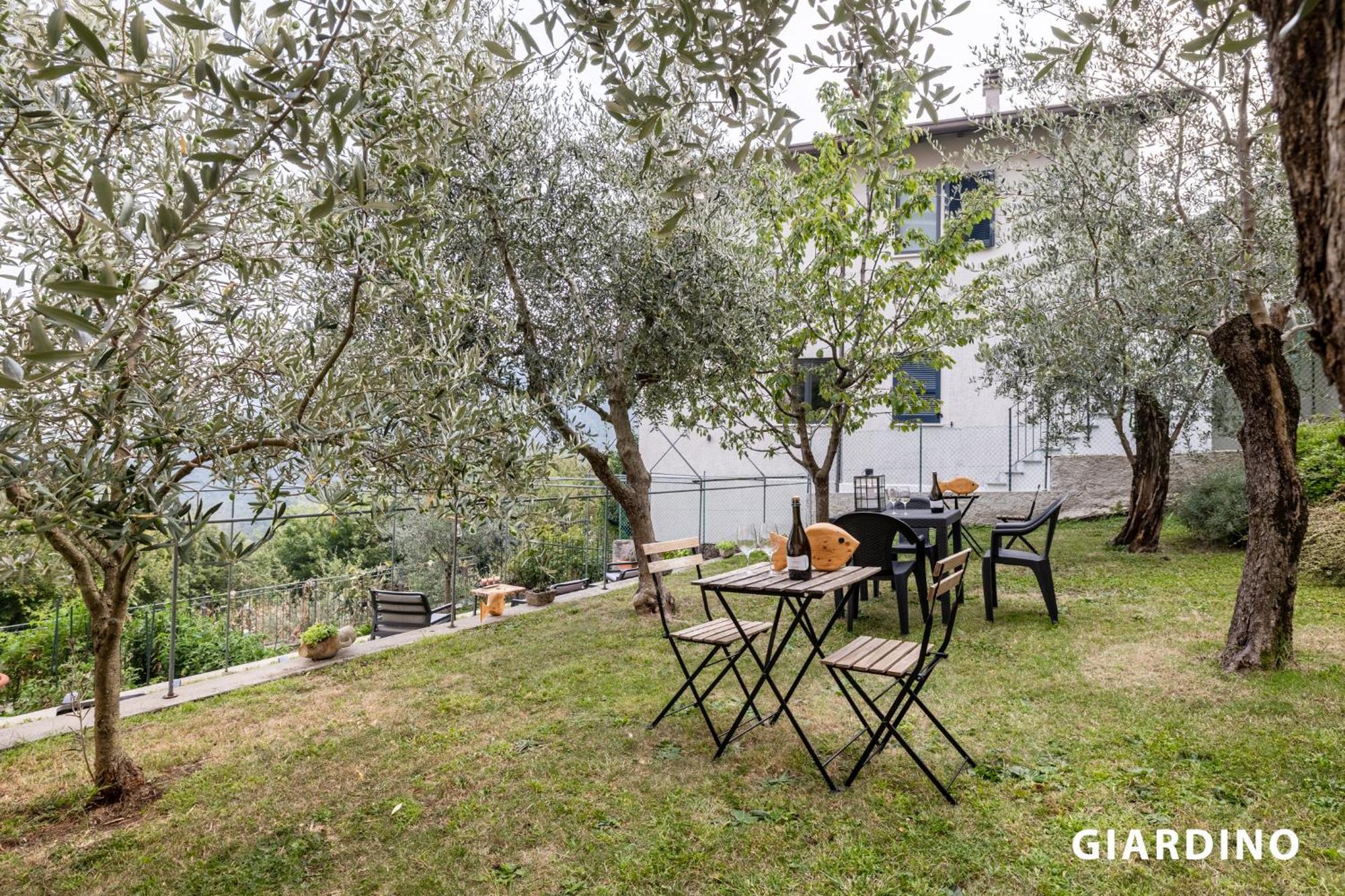 Casa Federico Apartment *