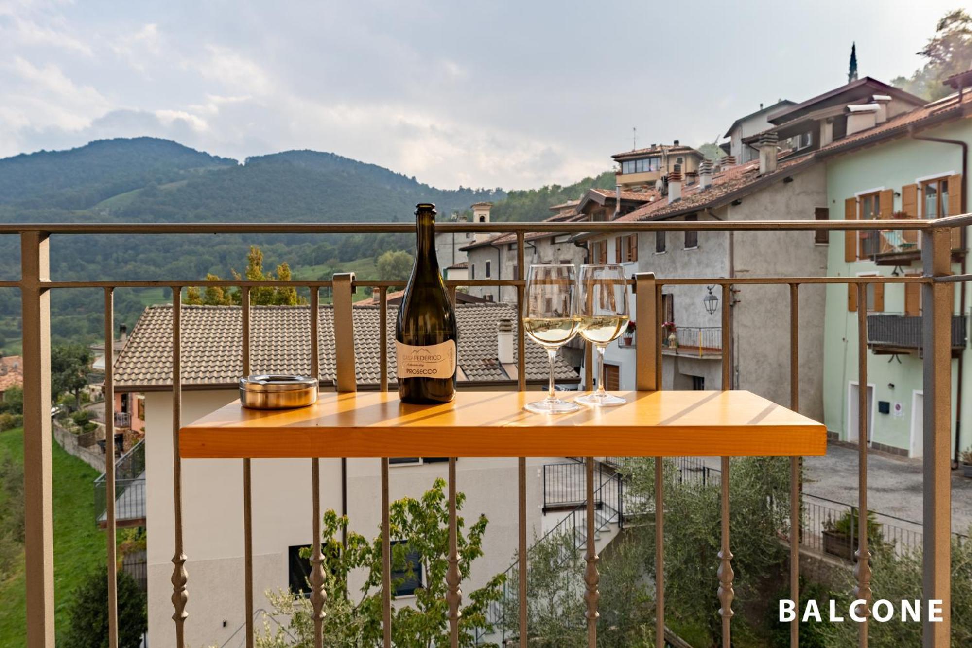 Casa Federico Apartment *