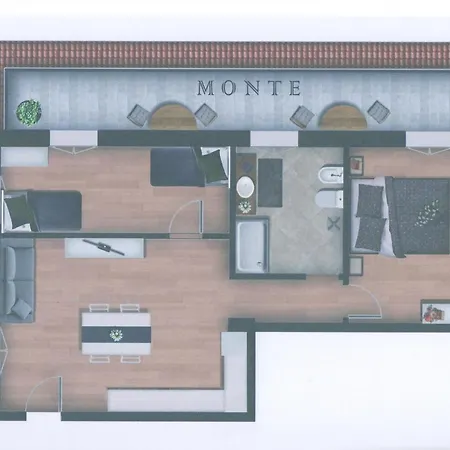 Casa Federico Apartment Tremosine Exterior photo