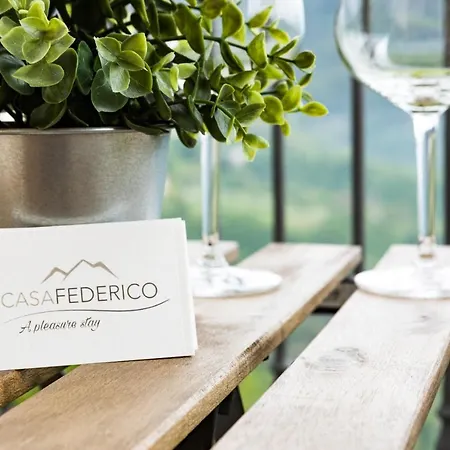 Casa Federico Apartment Tremosine Exterior photo