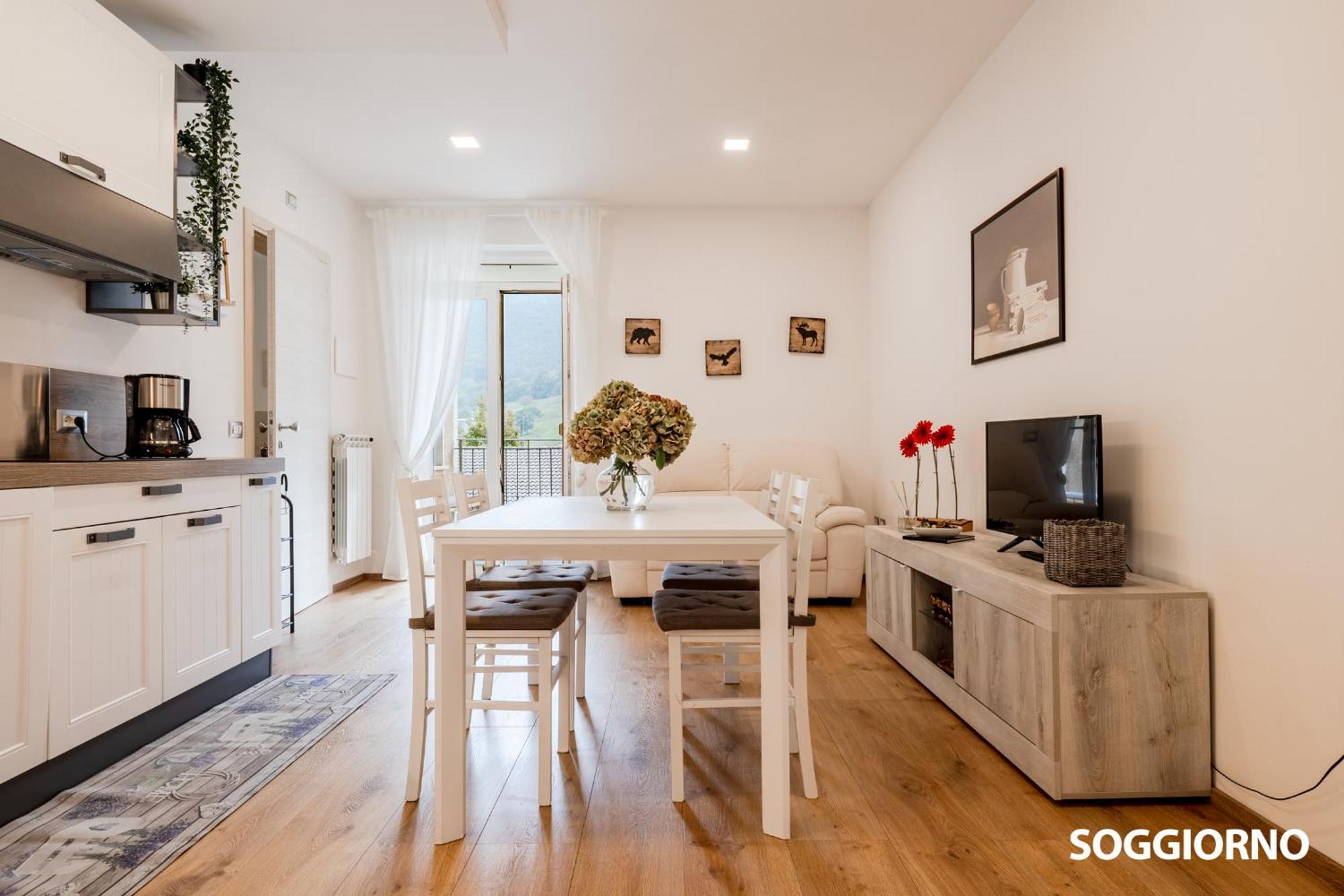 Casa Federico Apartment *