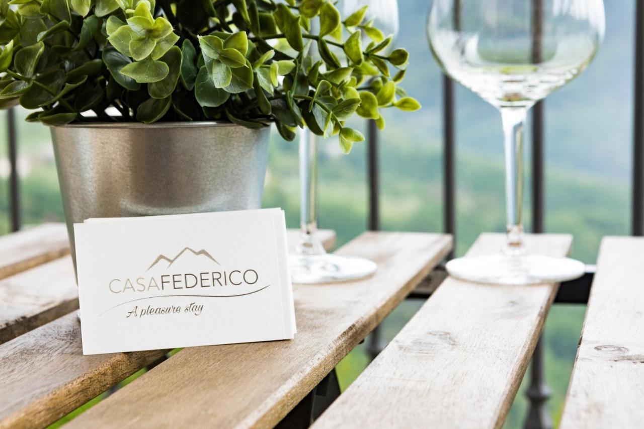 Casa Federico Apartment *
